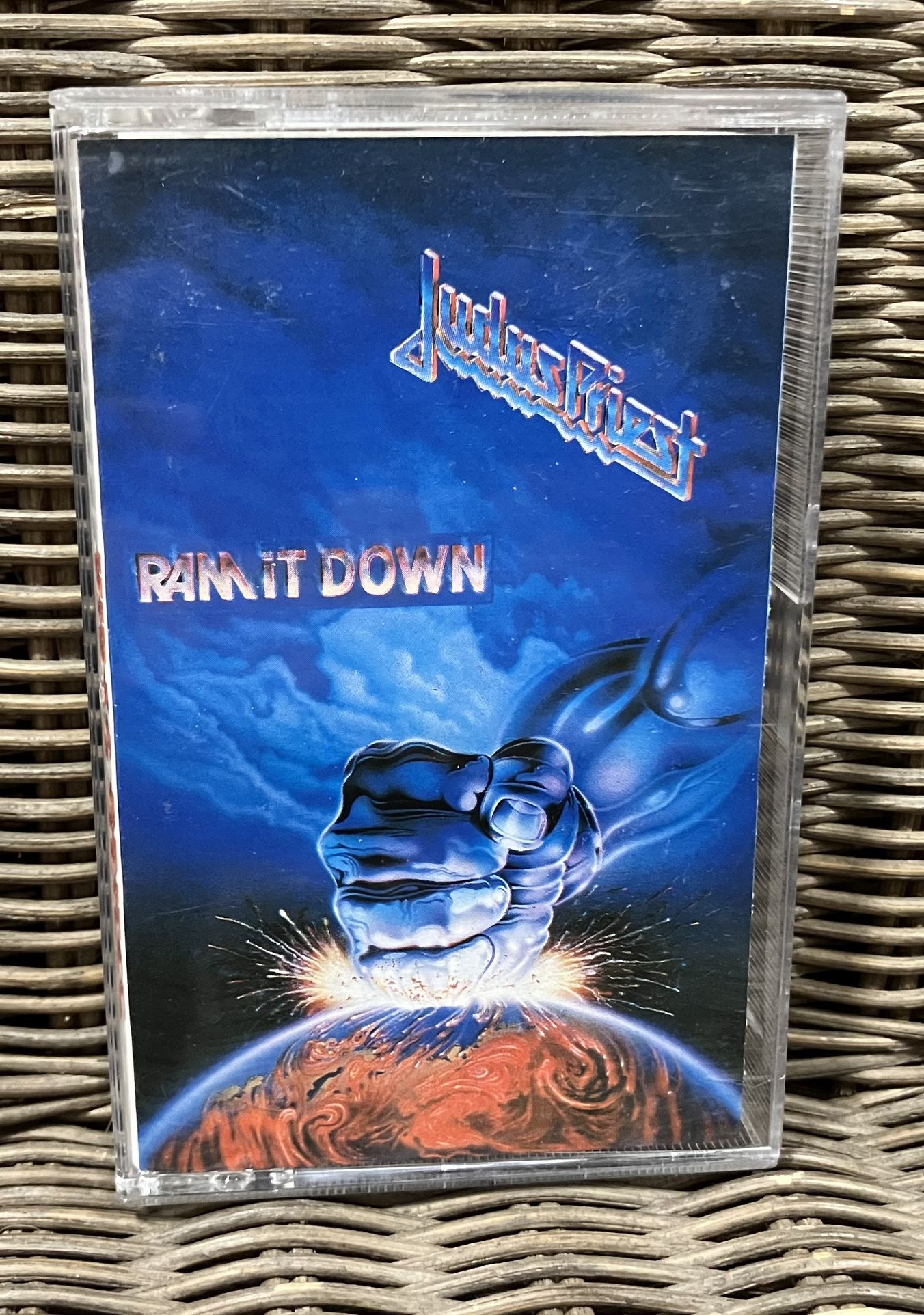 Judas Priest Cassette
