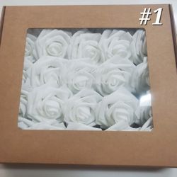 Artificial Flowers/Flores Artificiales