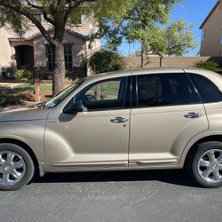 2003 Chrysler PT Cruiser