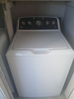 GE washer ... 77083