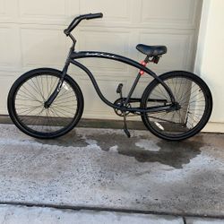 Firmstrong Beach cruiser