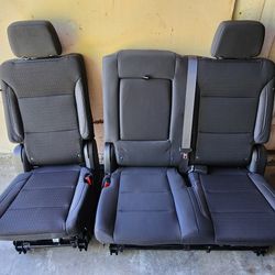 2021-2024 Tahoe Escalade Yukon Suburban, Tahoe Chevrolet  GMC 2nd Row Seat 