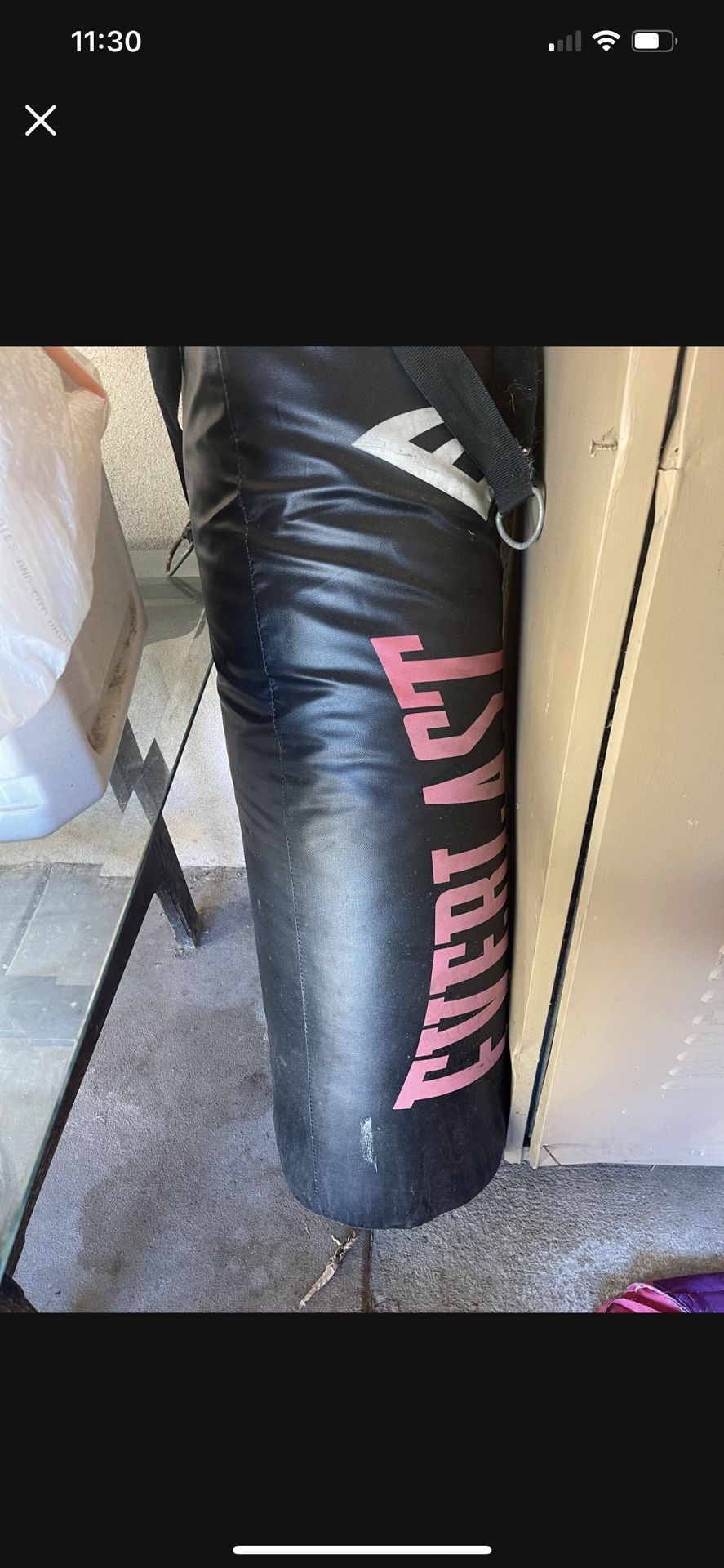 Punching Bag 100lb