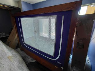 Well loved Haven Bed