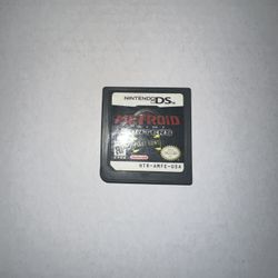 Metroid Prime Hunters First Hunt- Nintendo DS