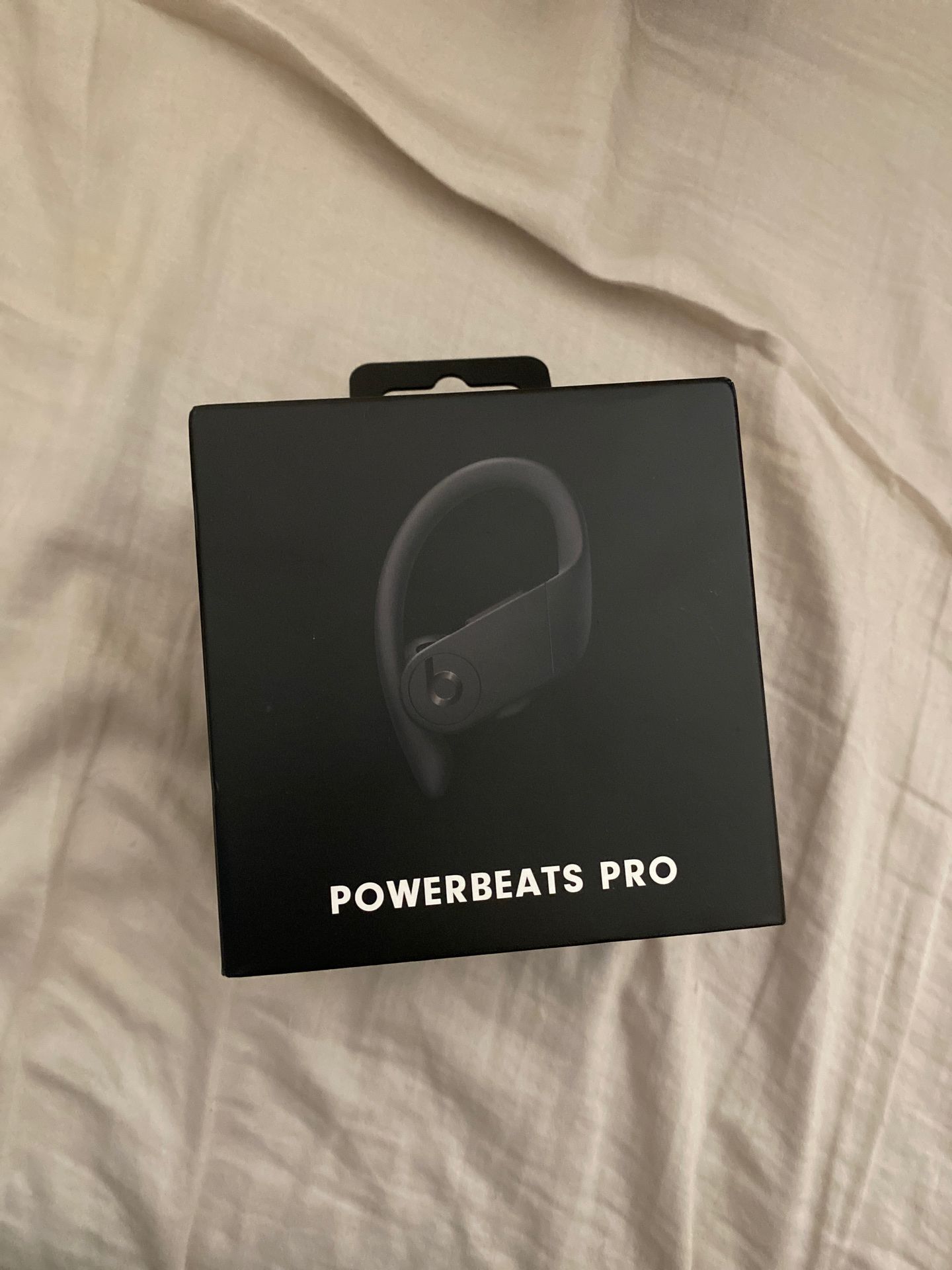 Powerbeats Pro beats by Dre New Never Been Open