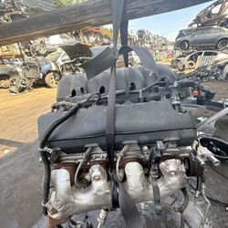 2014-2019 CHEVY SILVERADO ENGINE 