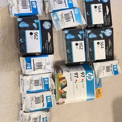 HP93,HP962 INK