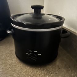 Small Crockpot 