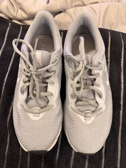 Under Armour Charged Running Sneakers