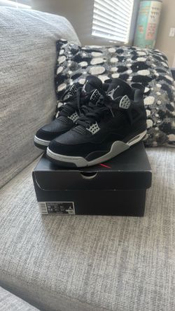 Jordan 4 size 10 Og all