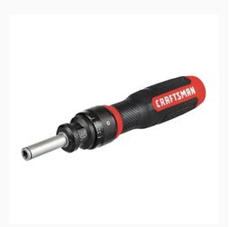 CRAFTSMAN Bundle of (7) Hand Tools