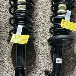 New Complete Quick Struts 