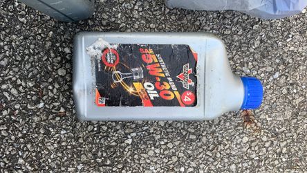Motor oil