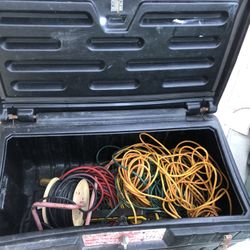Extension Cords And Box