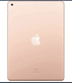 Apple iPad 7th Gen 32GB, WiFi, Gold software updated 2 for $200 