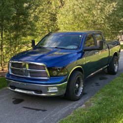 2010 Dodge Ram 1500 5.7 Hemi  2 Wheel Drive  