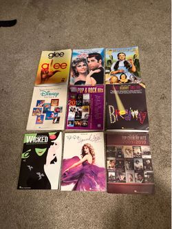 Lots of Music  Books