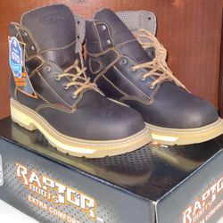 Raptor Work Boots
