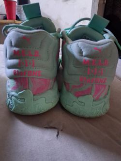 Melo 1of1s size 6.5Y