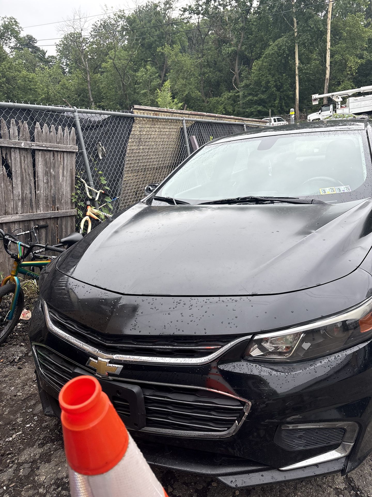 2017 Chevrolet Malibu