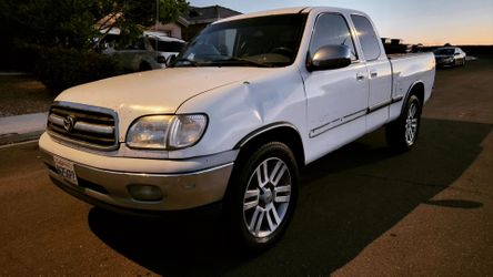 2001 Toyota Tundra