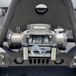 Badland Winch