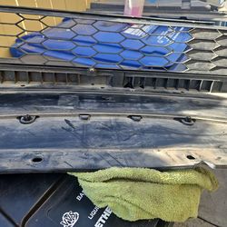 2016 honda accord  lower bumper cover