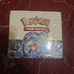 STELLAR CROWN BOOSTER BOX 