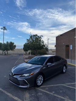 2022 Toyota Camry