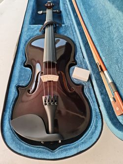 New Violin ready to play