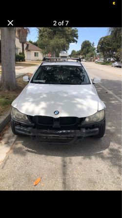 Part out BMW 328I wagon 2010