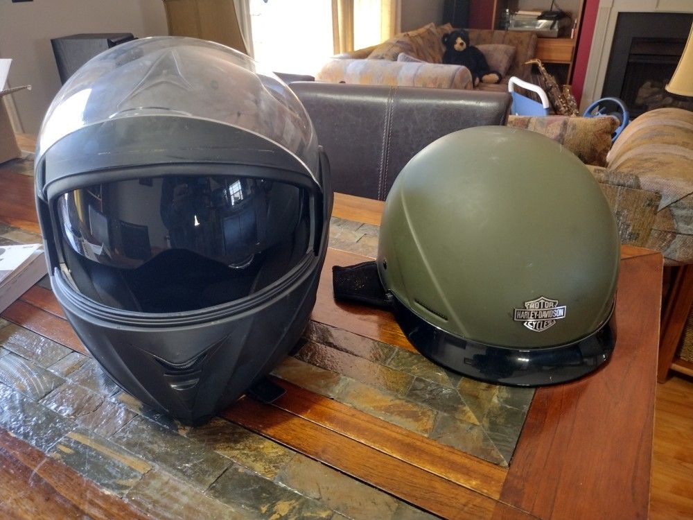 Motorcycle Helmets