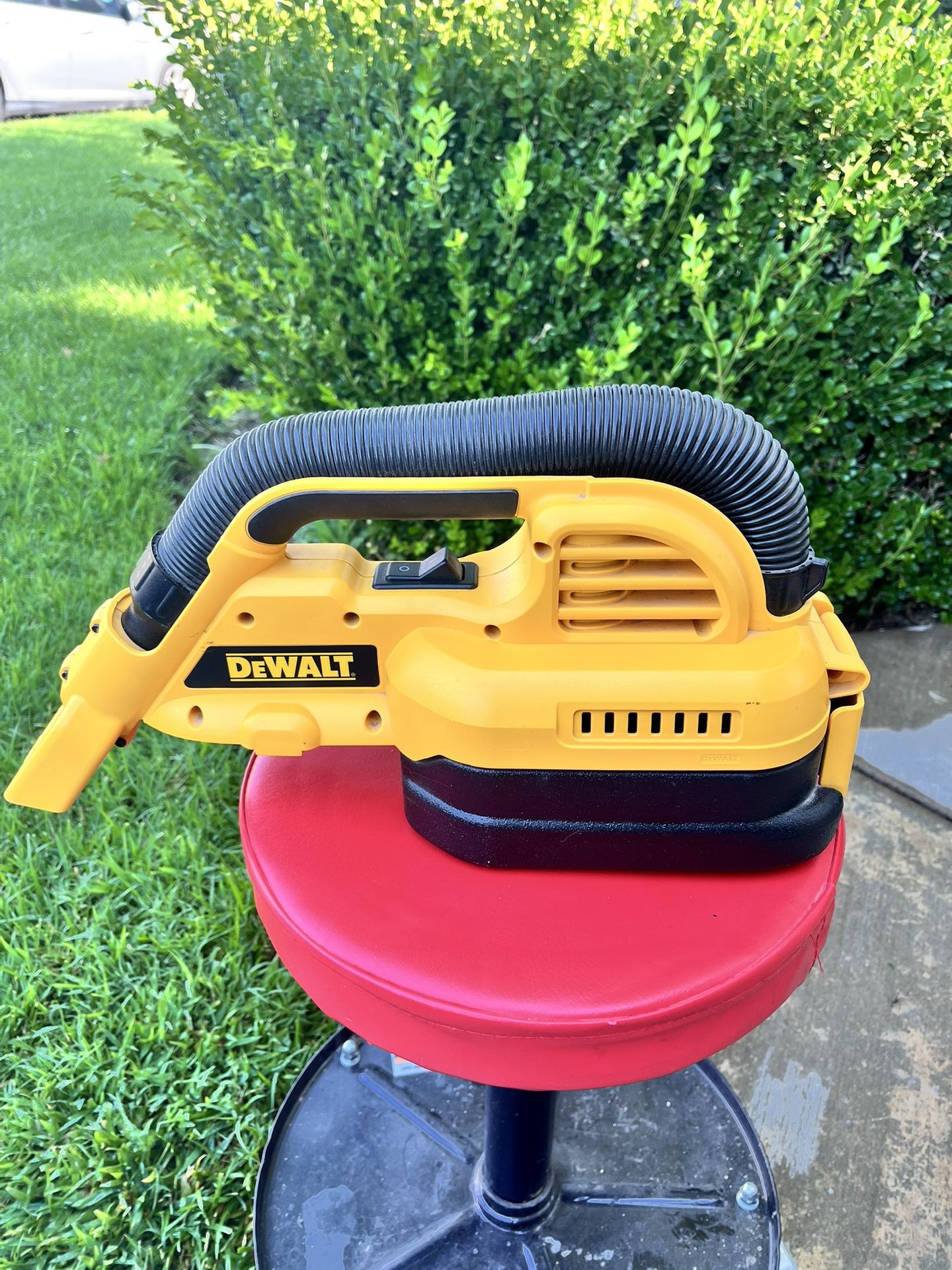 DeWalt 18v Cordless Vacuum