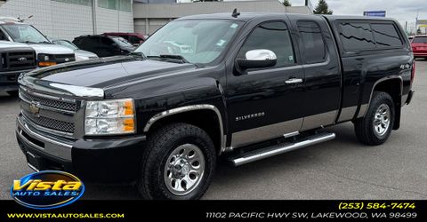 2011 Chevrolet Silverado 1500