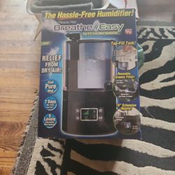 Breathe Easy Humidifier