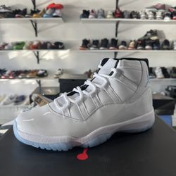 Jordan 11 Legend Blue 