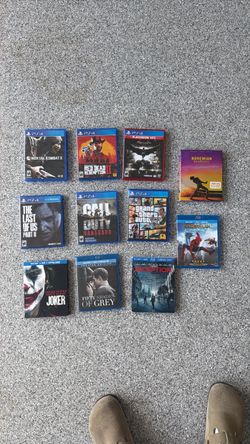 Movies and Games