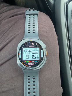 Galaxy watch ultra 2