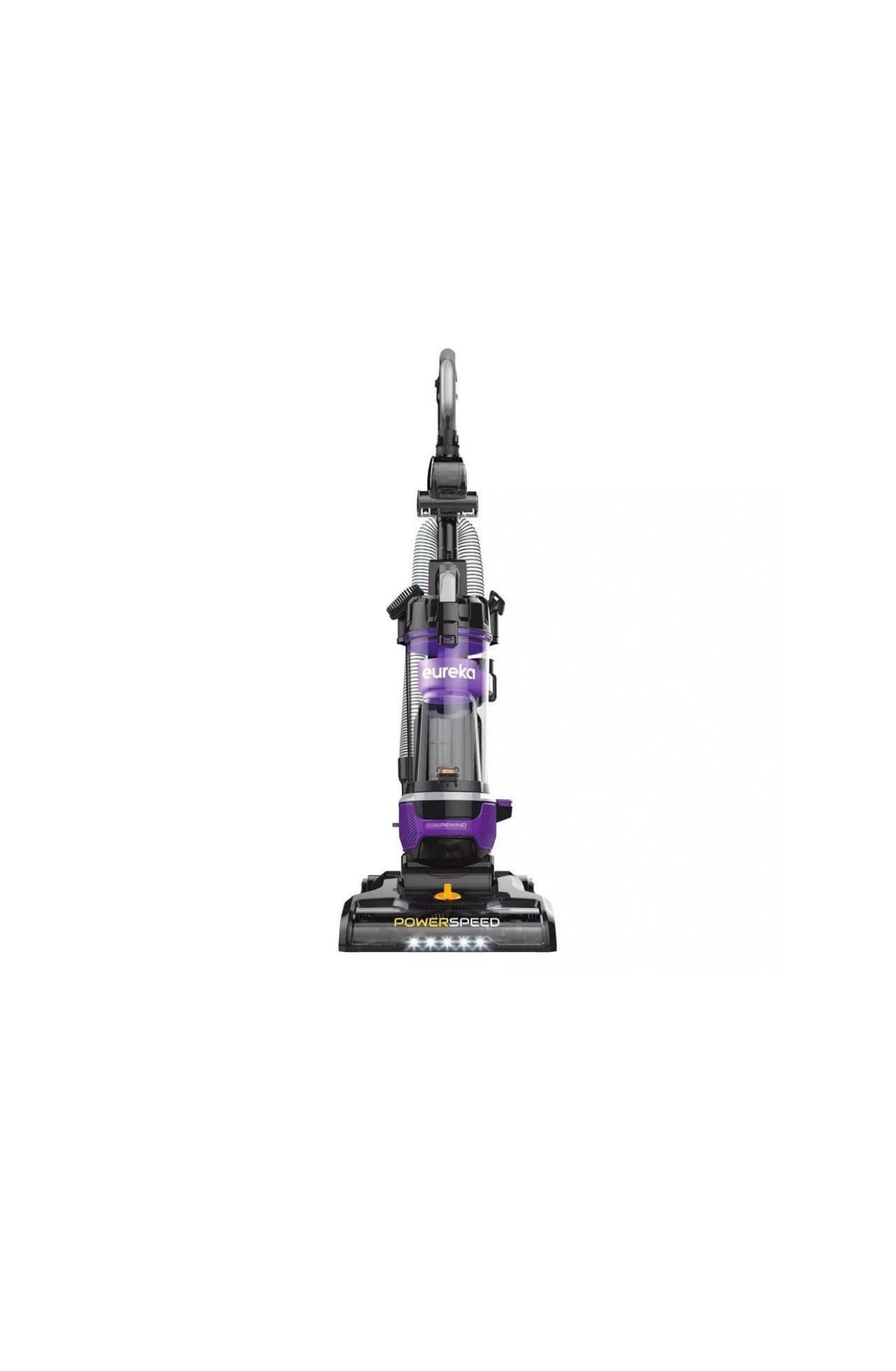 Eureka NEU203 Power Speed Vacuum - Purple