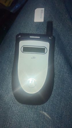 Motorola Nextel i90c