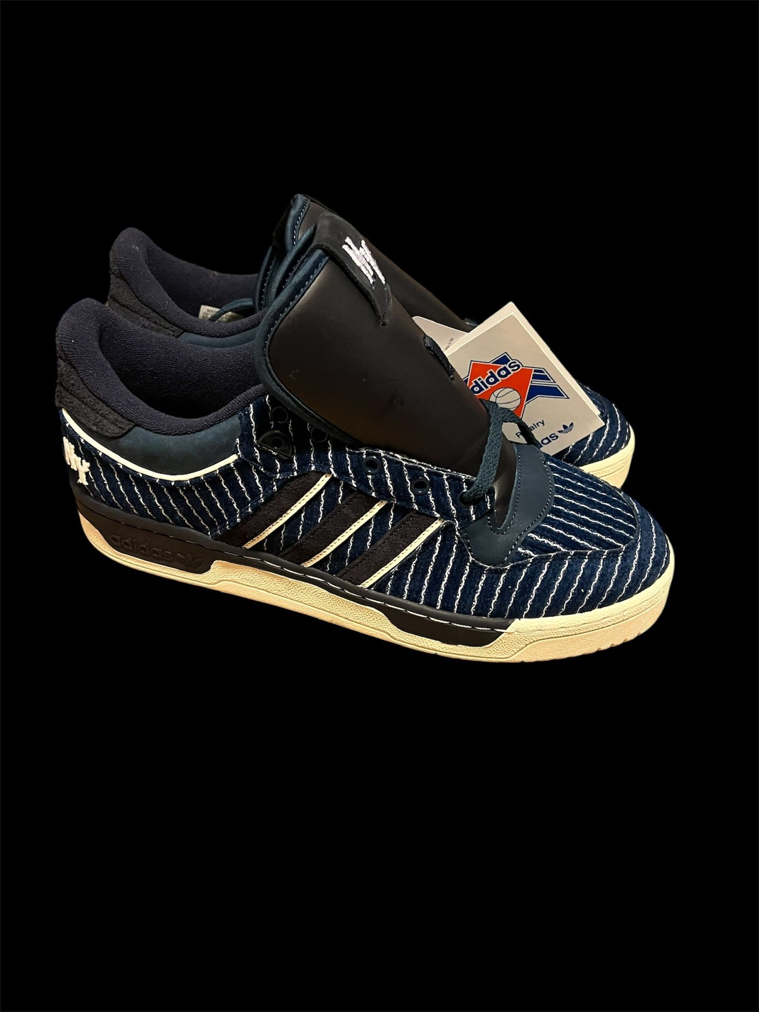 BRAND NEW ADIDAS RIVALRY LOW 86 Mens Size UNRELEASED NY