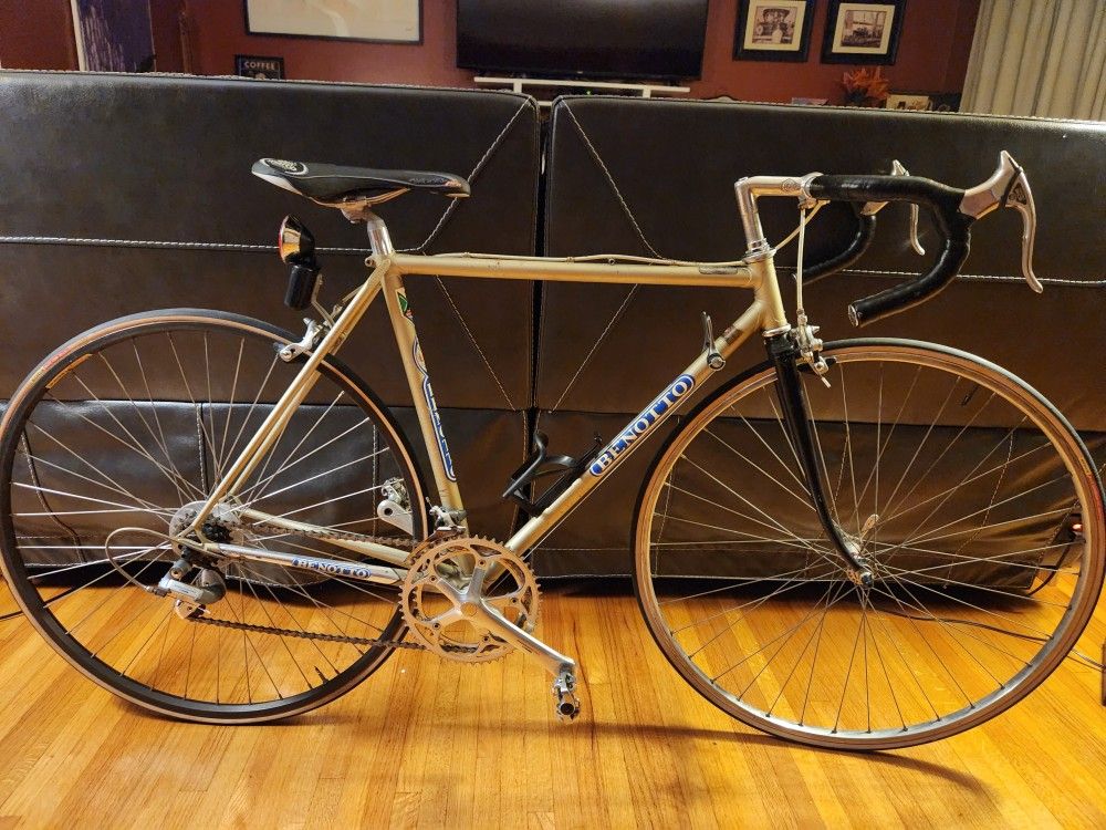 Road Bike Benotto 3000