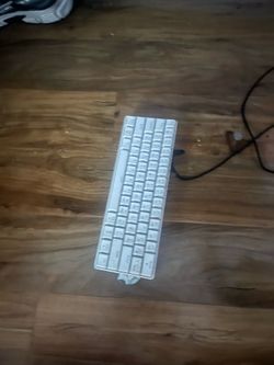 Gaming keyboard send offer
