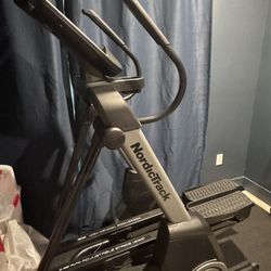 Nordic Track Elliptical 