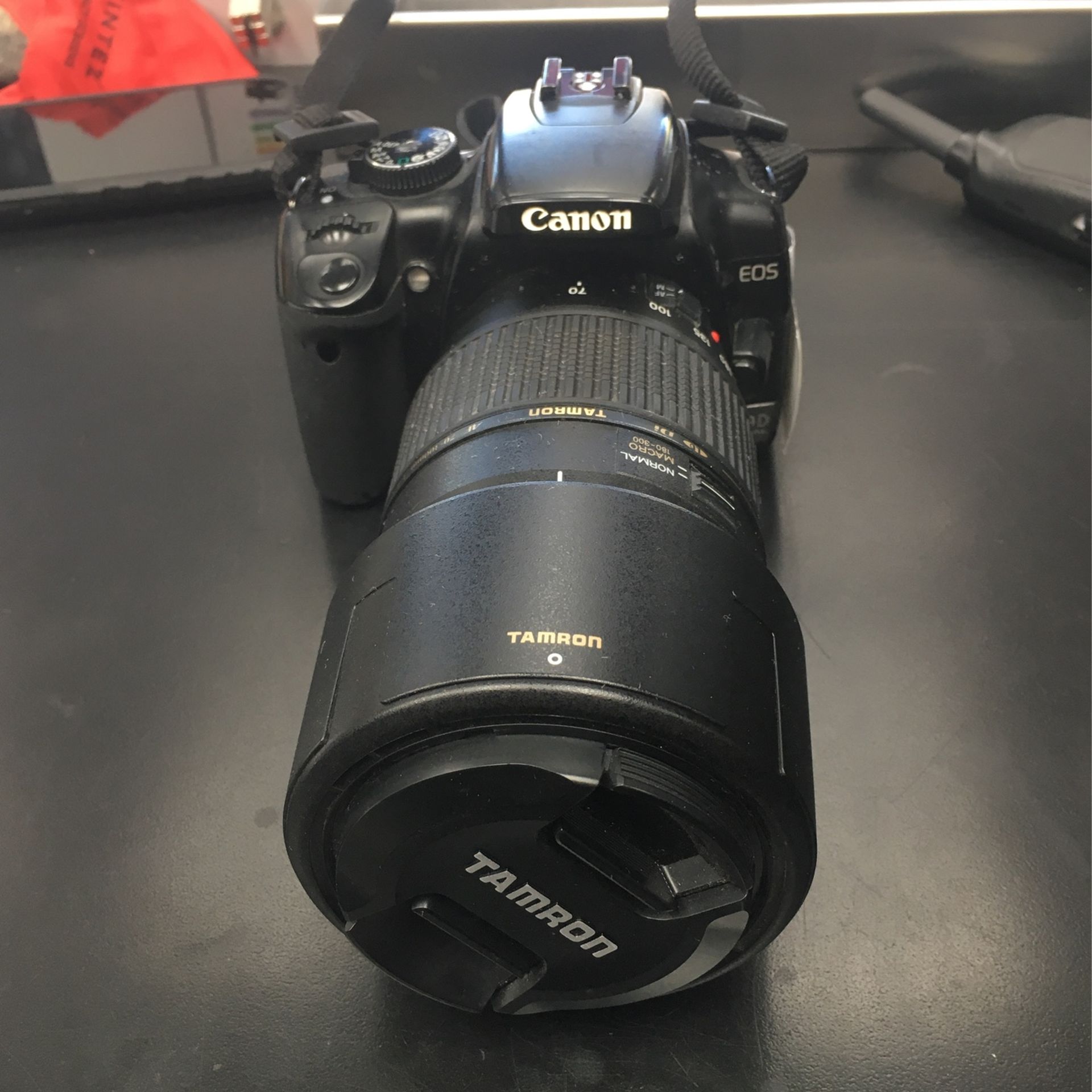 Canon DSLR Camera 