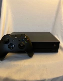 Xbox One X