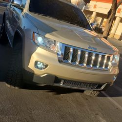 2011 Jeep Cherokee