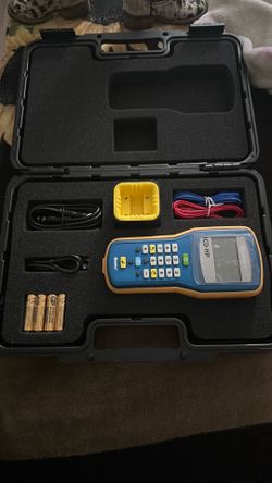 Hunter ICD-HP decoder programmer