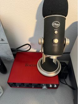 Focusrite 18i8